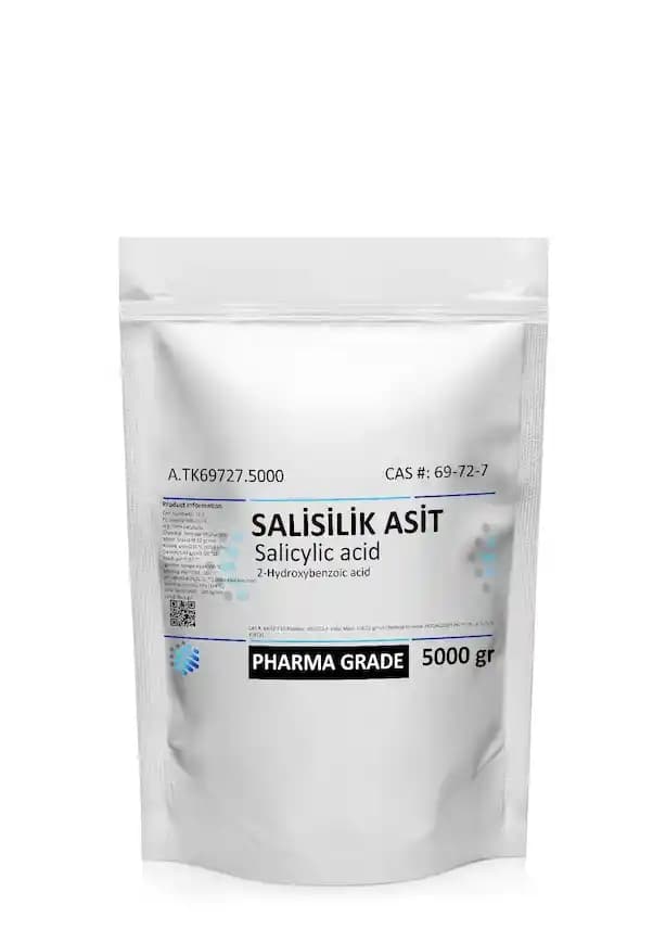 Hamilelikte Salisilik Asit Kullanımı: Güvenlik ve Cilt Sağlığı Üzerine Bilgilendirici Rehber