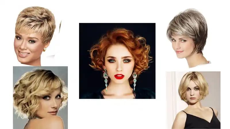 Havalı Kısa Saç Modelleri Kadınlar İçin Stil ve Şıklığın Modern Yüzü