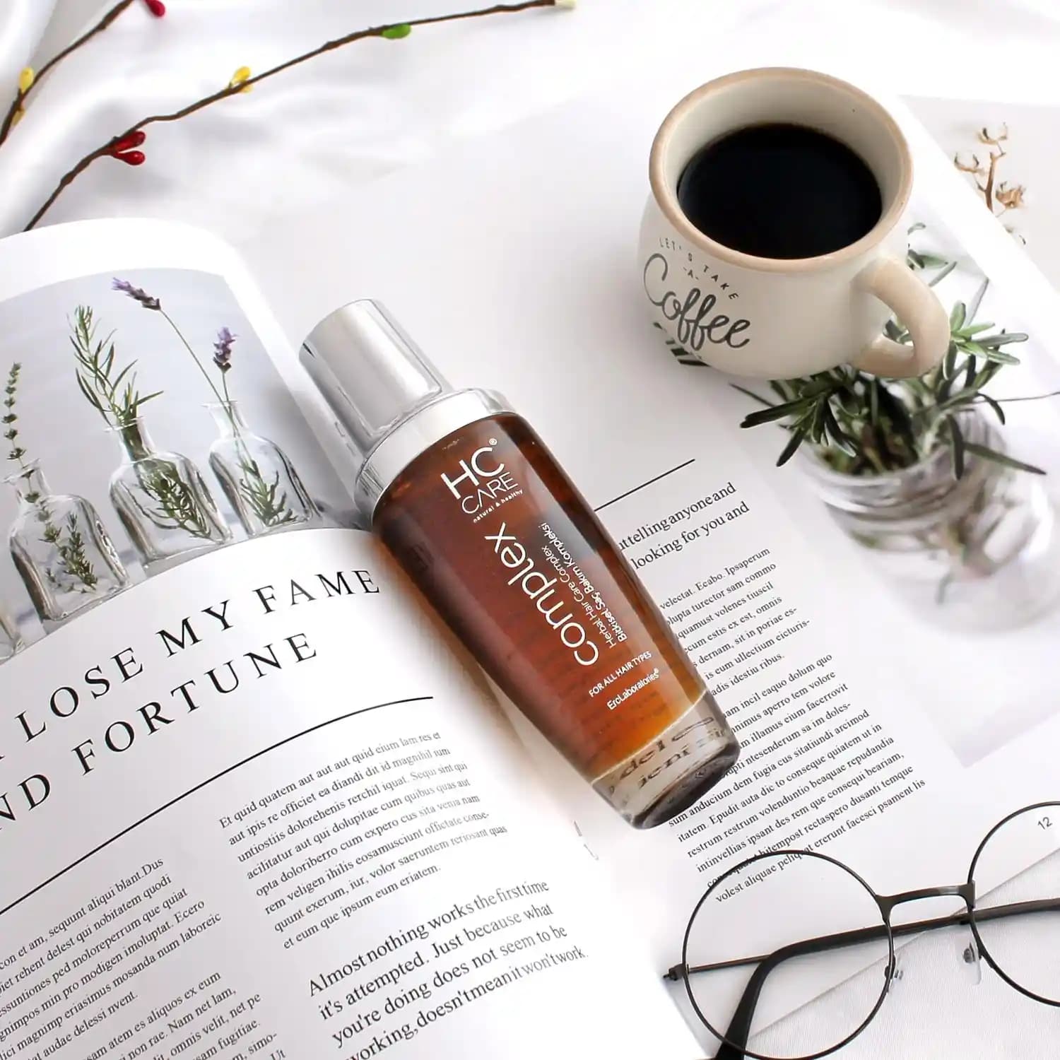 HC Care Saç Yağı Kullanımı ve En İyi Uygulama Yöntemleri Hakkında Kapsamlı Rehber