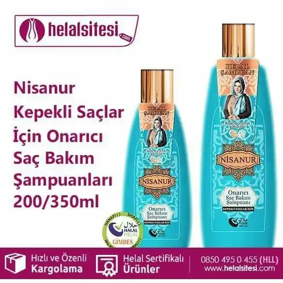 Helal Şampuan Nedir ve Neden Sağlık ve Dini Uyum İçin Önemlidir?