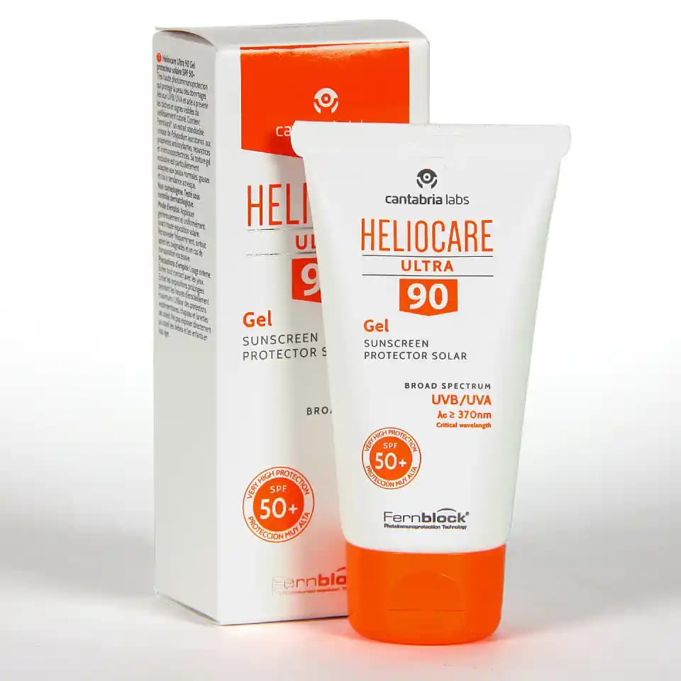 Heliocare 90 Jel ile Güçlü Güneş Koruması ve Cilt Sağlığını Destekleyin