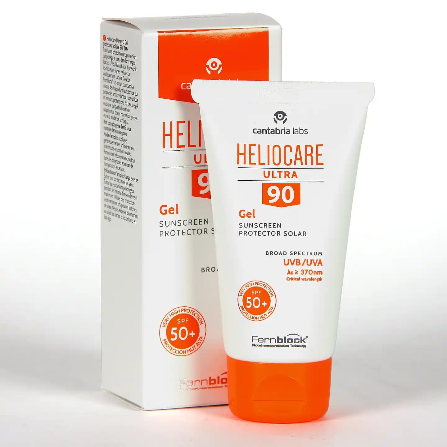 Heliocare Ultra Jel SPF90 ile Yüksek Koruma ve Güvenli Güneş Bakımı