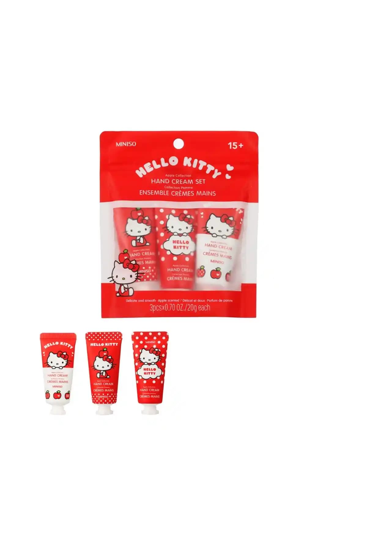 Hello Kitty Temalı El Kremi: Sevimli Tasarımlarla Günlük Cilt Bakımı Deneyimi