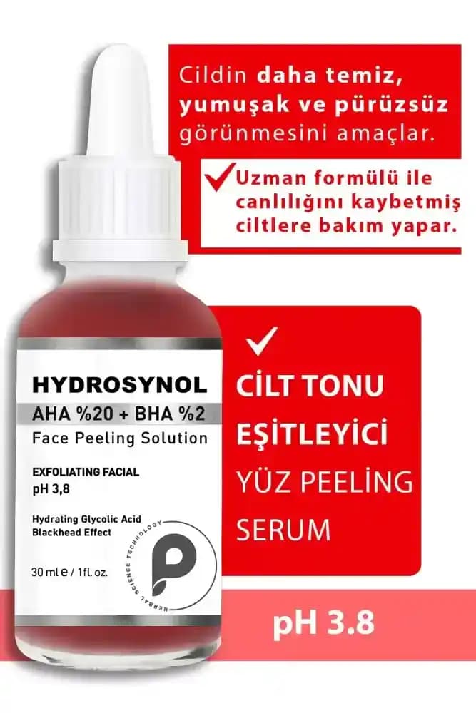 Hidrosinol Nedir ve Kozmetik Sektöründe Sağladığı Faydalar Nelerdir