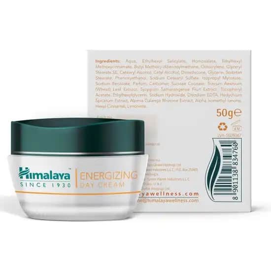 Himalaya Gündüz Kremi: Doğal İçeriklerle Güneş Koruma ve Cilt Bakımı Çözümü