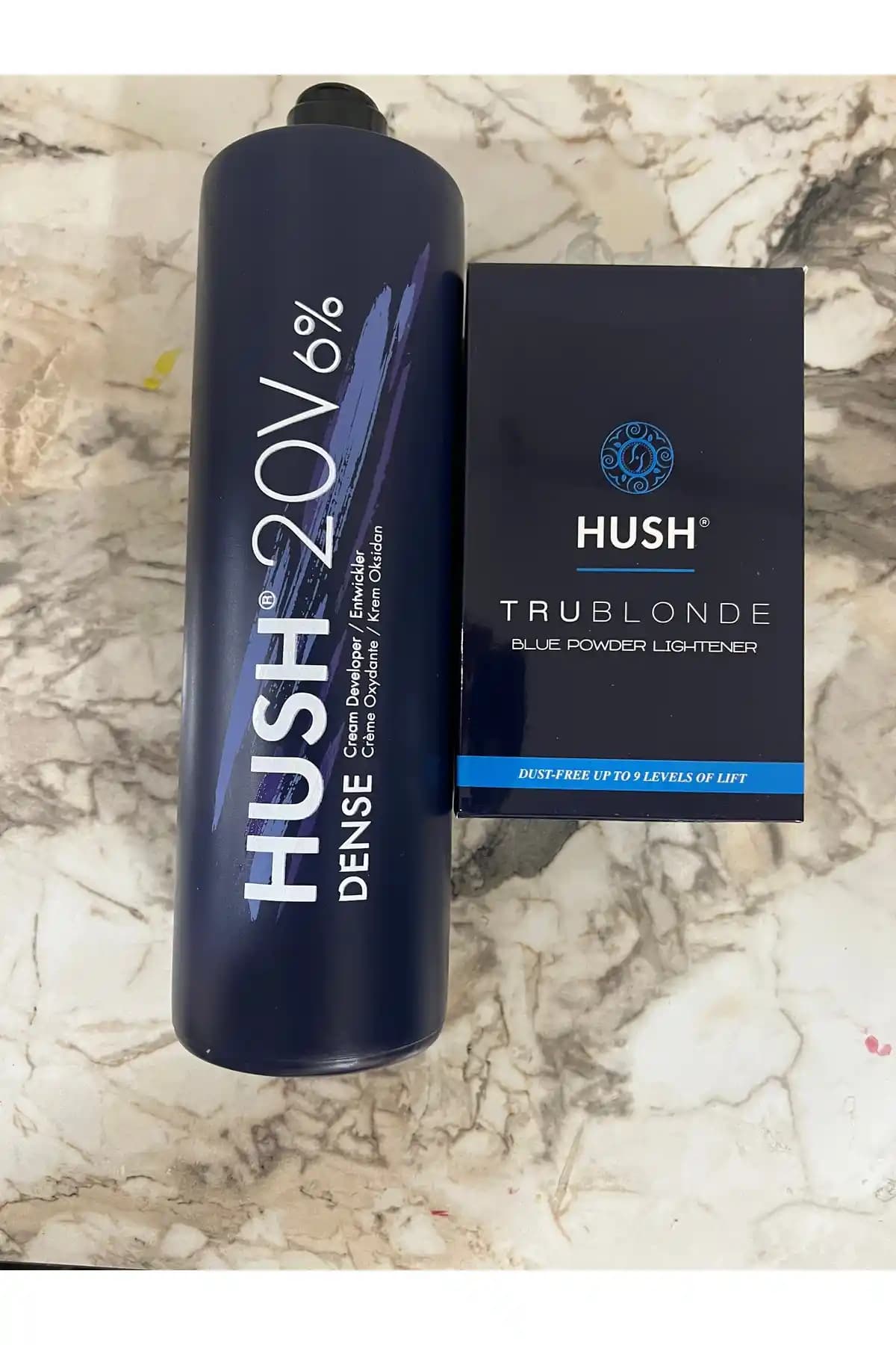 Hush Mavi Açıcı ile Saç Renk Düzenleme ve Güçlü Sonuçlar Elde Etme Rehberi