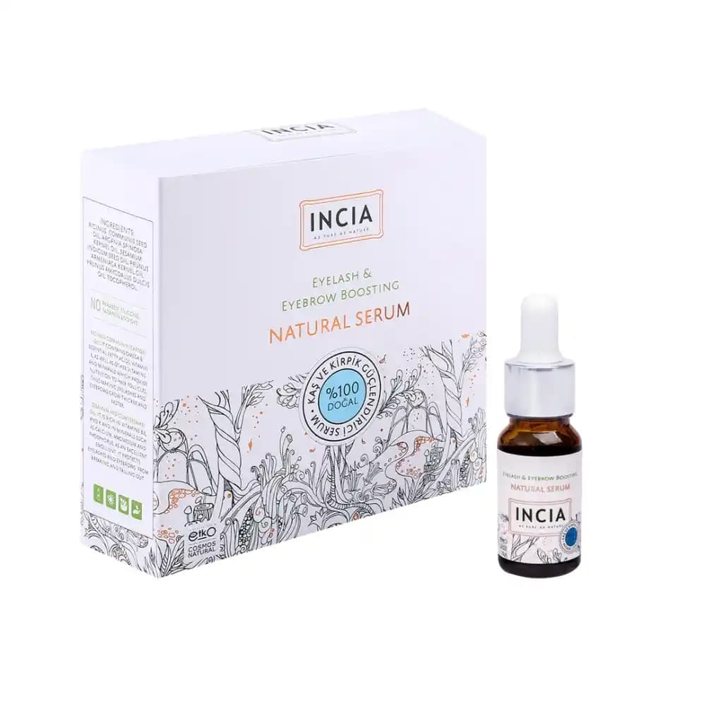 INCIA Doğal Serum ile Cilt Bakımında Yeni Bir Dönem Başlatın