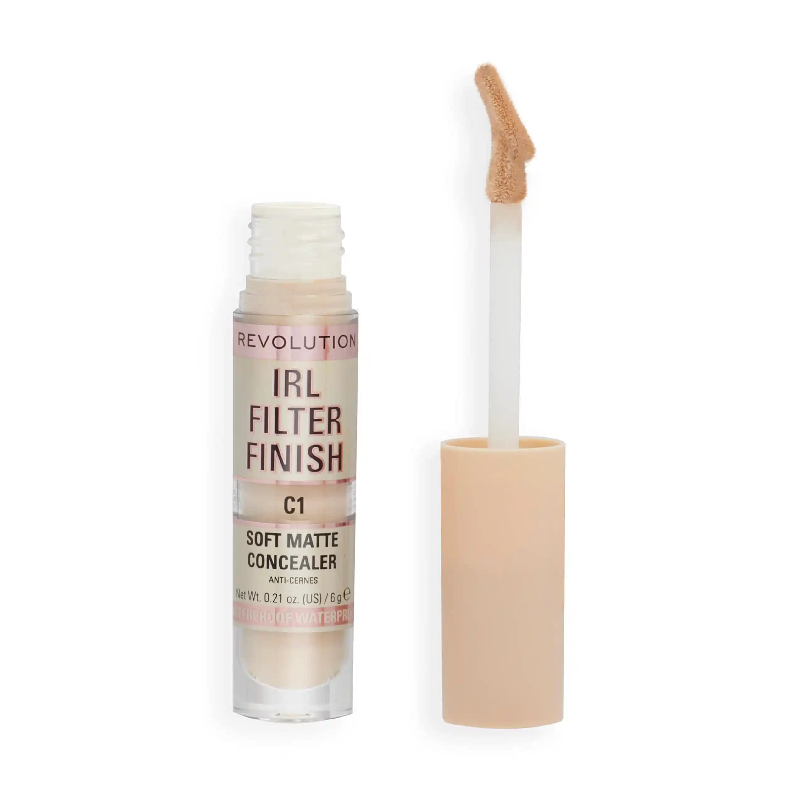 IRL Filtre Etkisi ve Finish Concealer ile Doğal ve Parlak Makyaj Rehberi