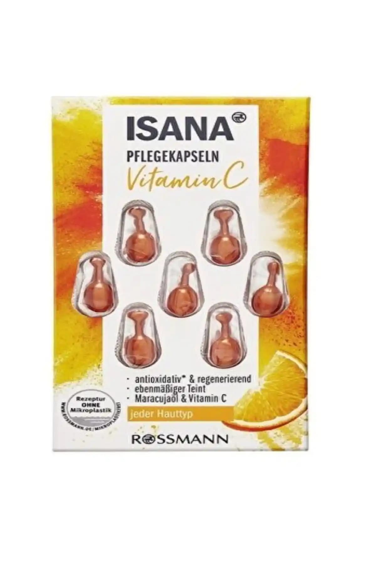 İsanın C Vitamini Ürünleriyle Cilt Sağlığını Güçlendirme Rehberi