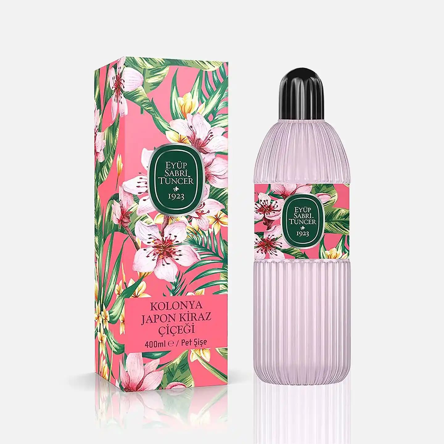 Japon Kiraz Çiçeği Kolonyası: Doğal ve Zarif Kokularla Kozmetik Dünyasında Öne Çıkma