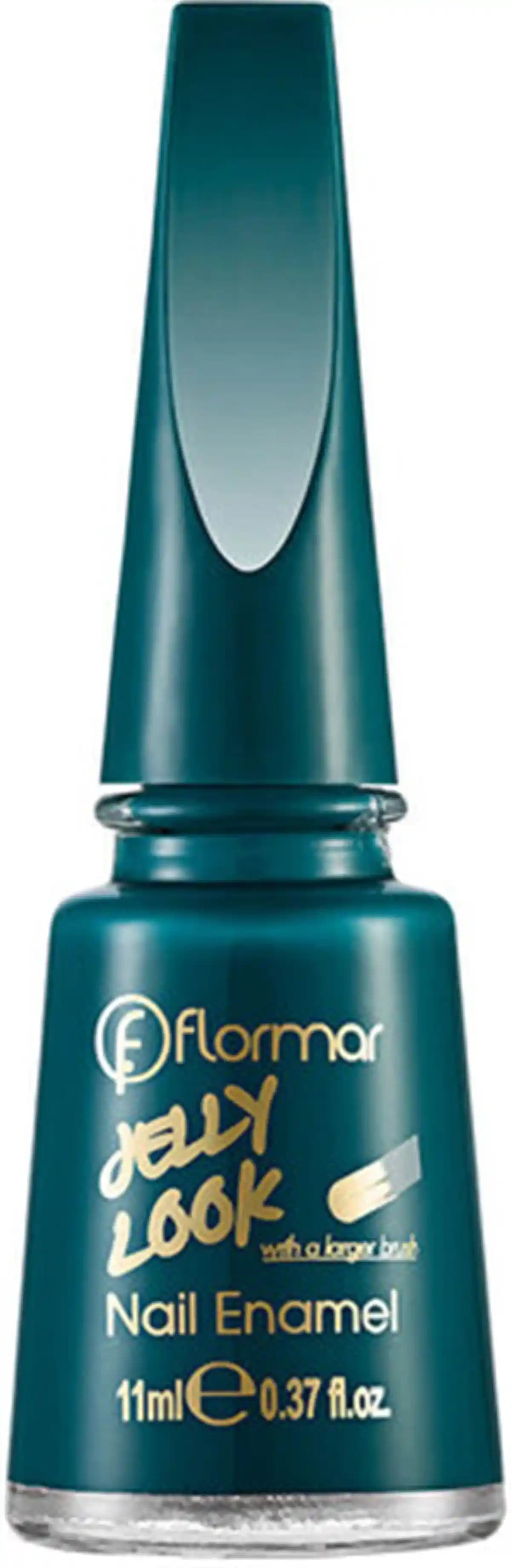 Jel Görünümlü Oje Trendleri ve Flormar'ın Parlak Renk Seçenekleri