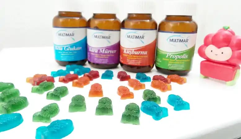 Jelibonlu Balık Yağı ile Cilt Sağlığını Destekleyen Yenilikçi Kozmetik Ürünleri