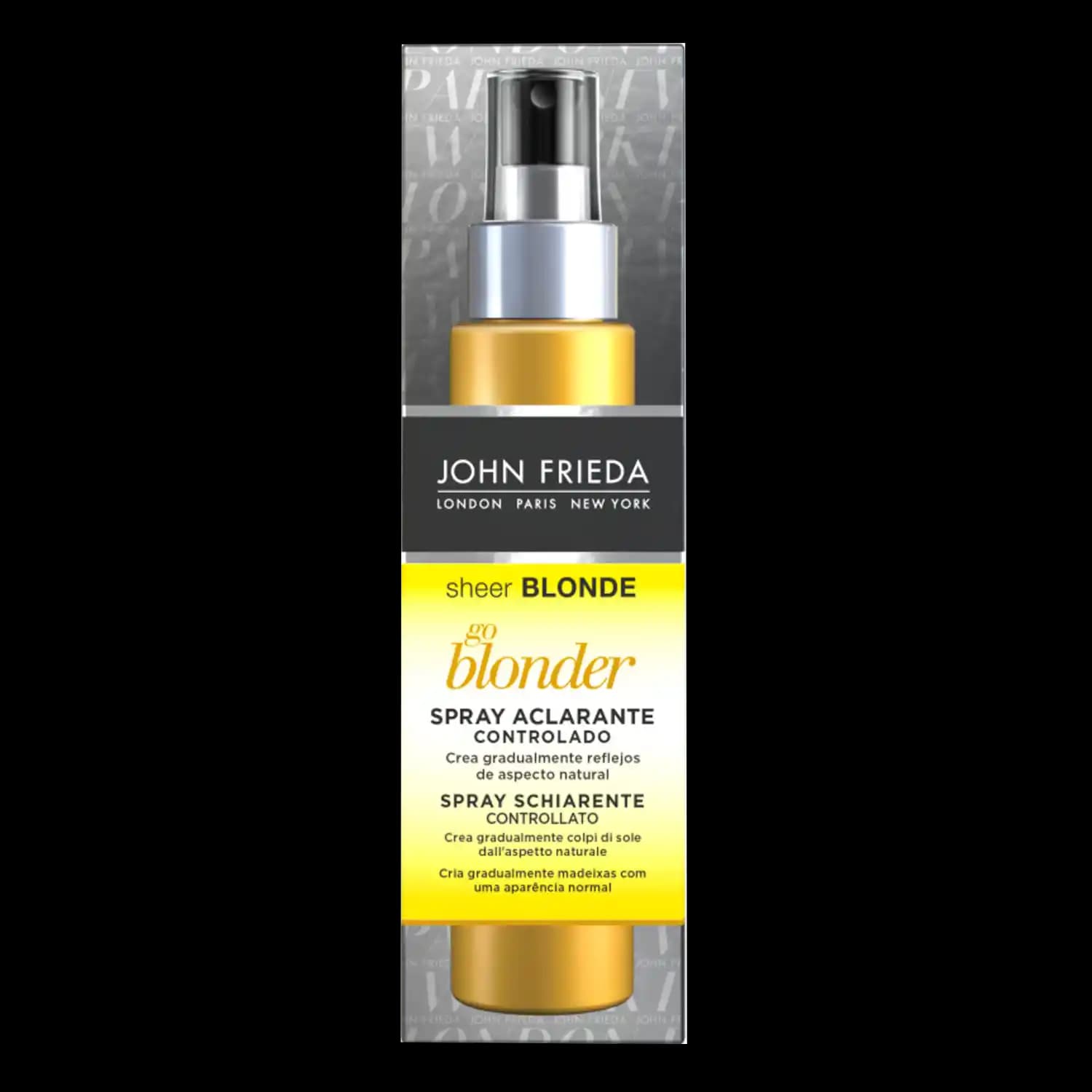 John Frieda Spreyleri: Saç Bakımında Yenilikçi ve Güvenilir Çözümler