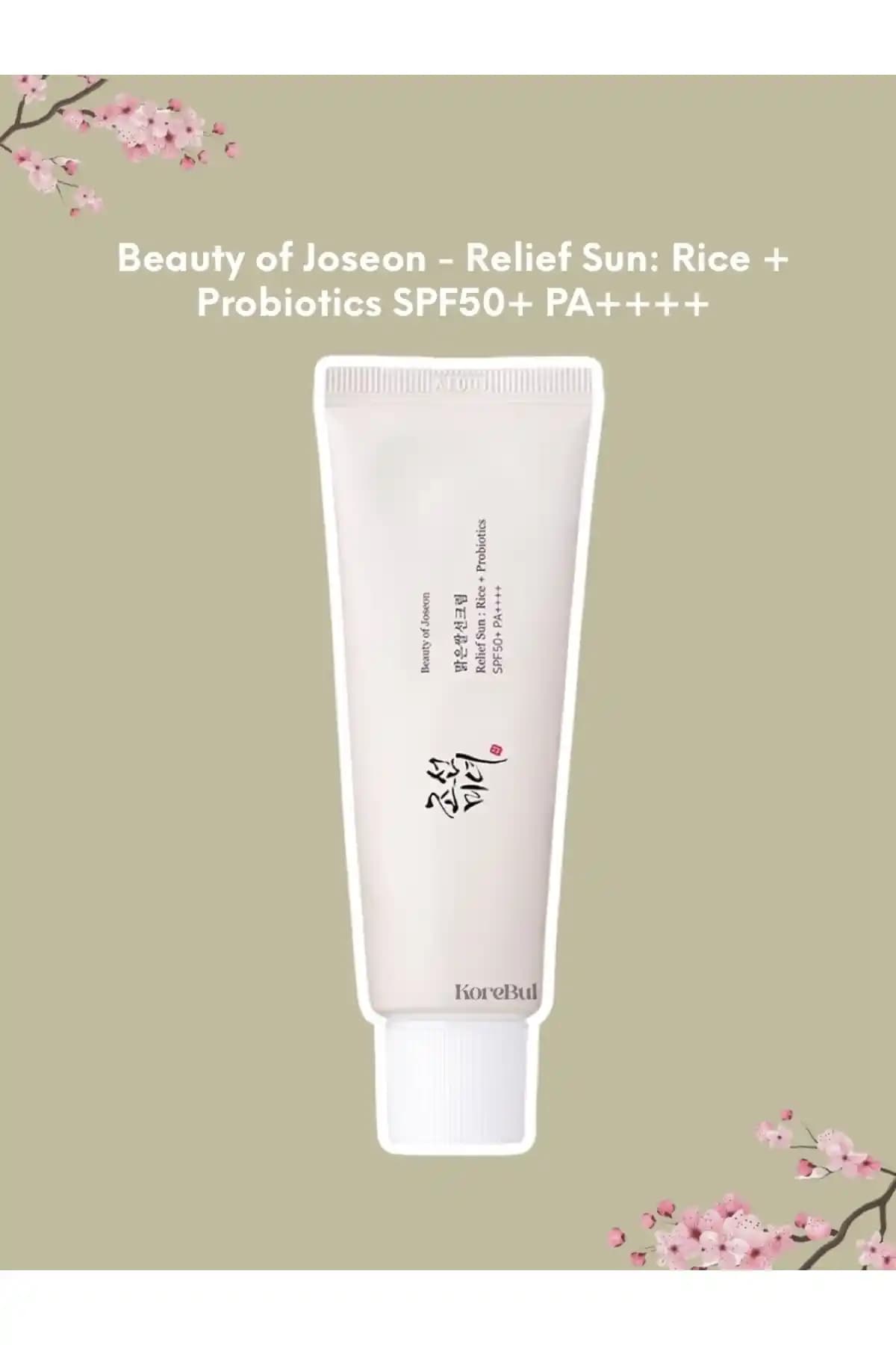 Joseon Dönemi Kozmetiklerinde Güneş Koruma ve Modern Yansımaları