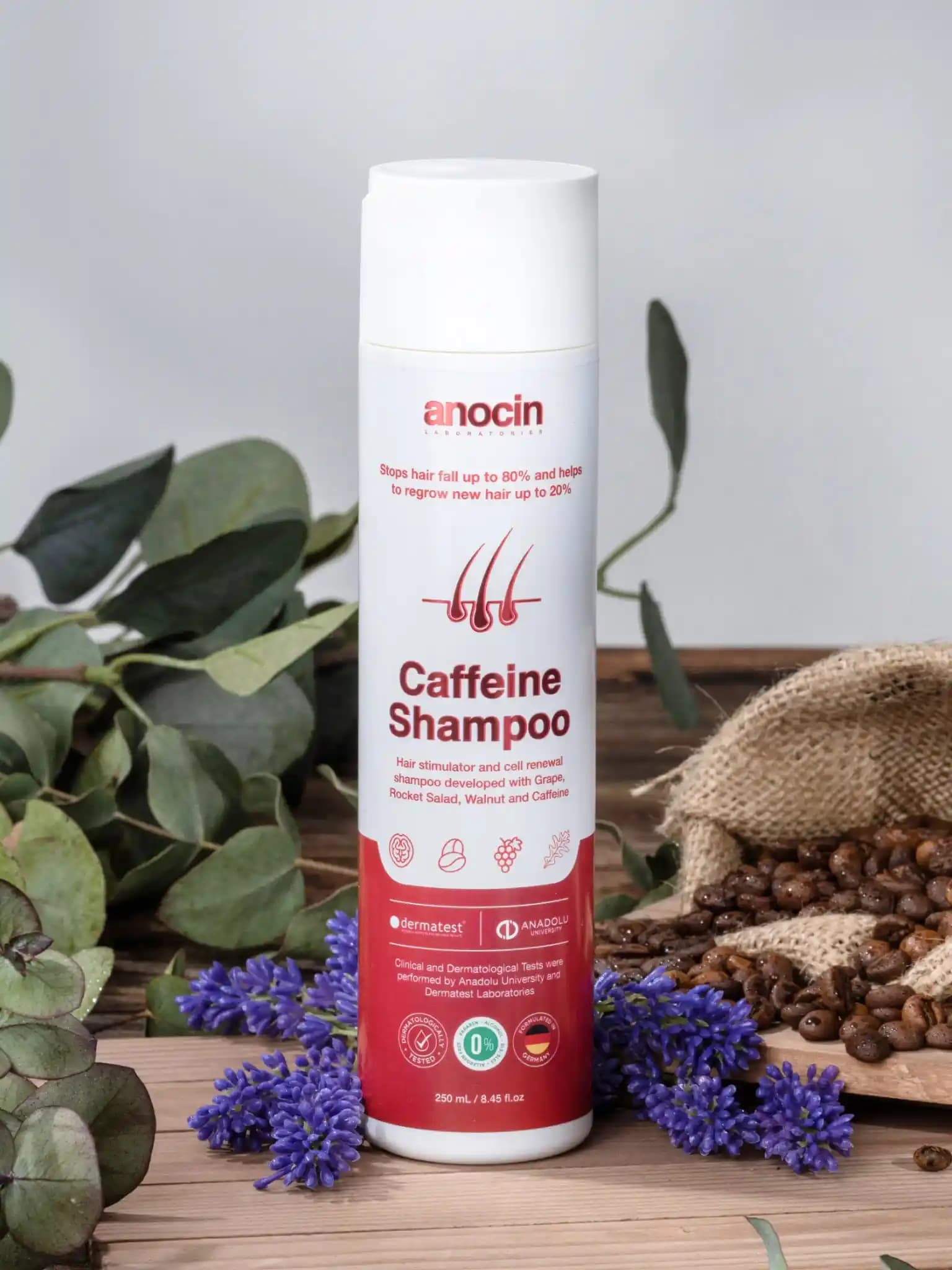 Kafeinli Şampuanların Saç Sağlığı Üzerindeki Etkileri ve Güvenli Kullanım Yöntemleri