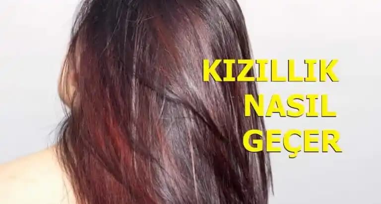 Kahve Saçtaki Kızıllık Nasıl Giderilir Doğal ve Profesyonel Yöntemler