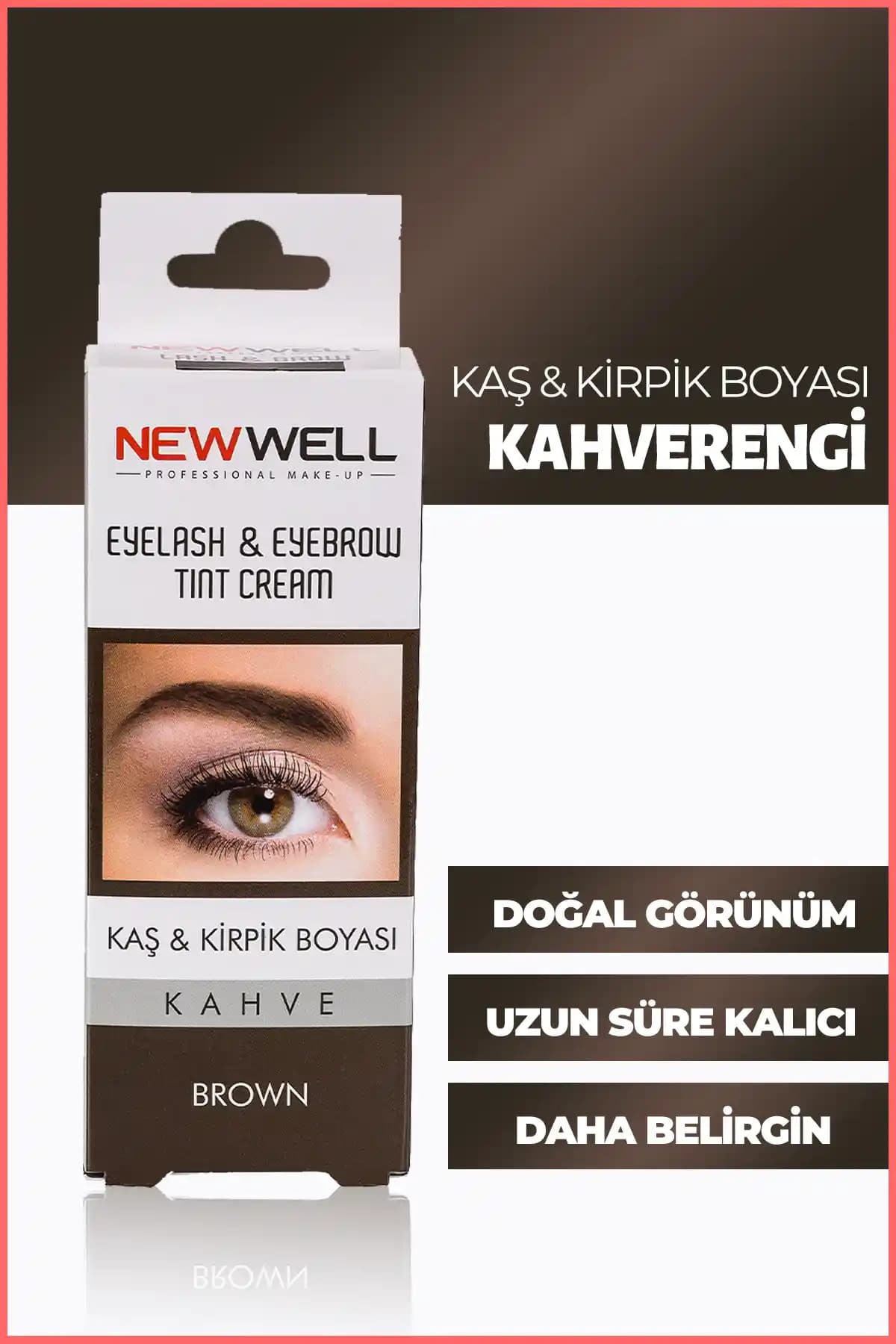 Kahverengi Kaşlar: Doğallık ve Şıklığın Güncel Güzellik Trendleri