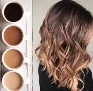 Kahverengi Saça Uygun Renkler ve Trendler Hakkında Detaylı Rehber