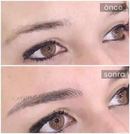 Kalıcı Kaş Boyama Teknikleri: Doğal ve Çekici Görünüm İçin Güncel Yöntemler