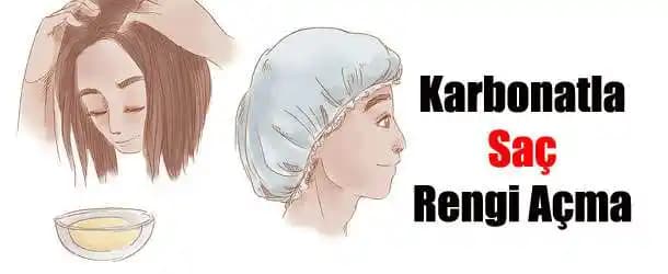 Karbonat ve Saç Rengini Açma İlişkisi: Doğal Yöntemler ve Saç Sağlığı Üzerindeki Etkileri