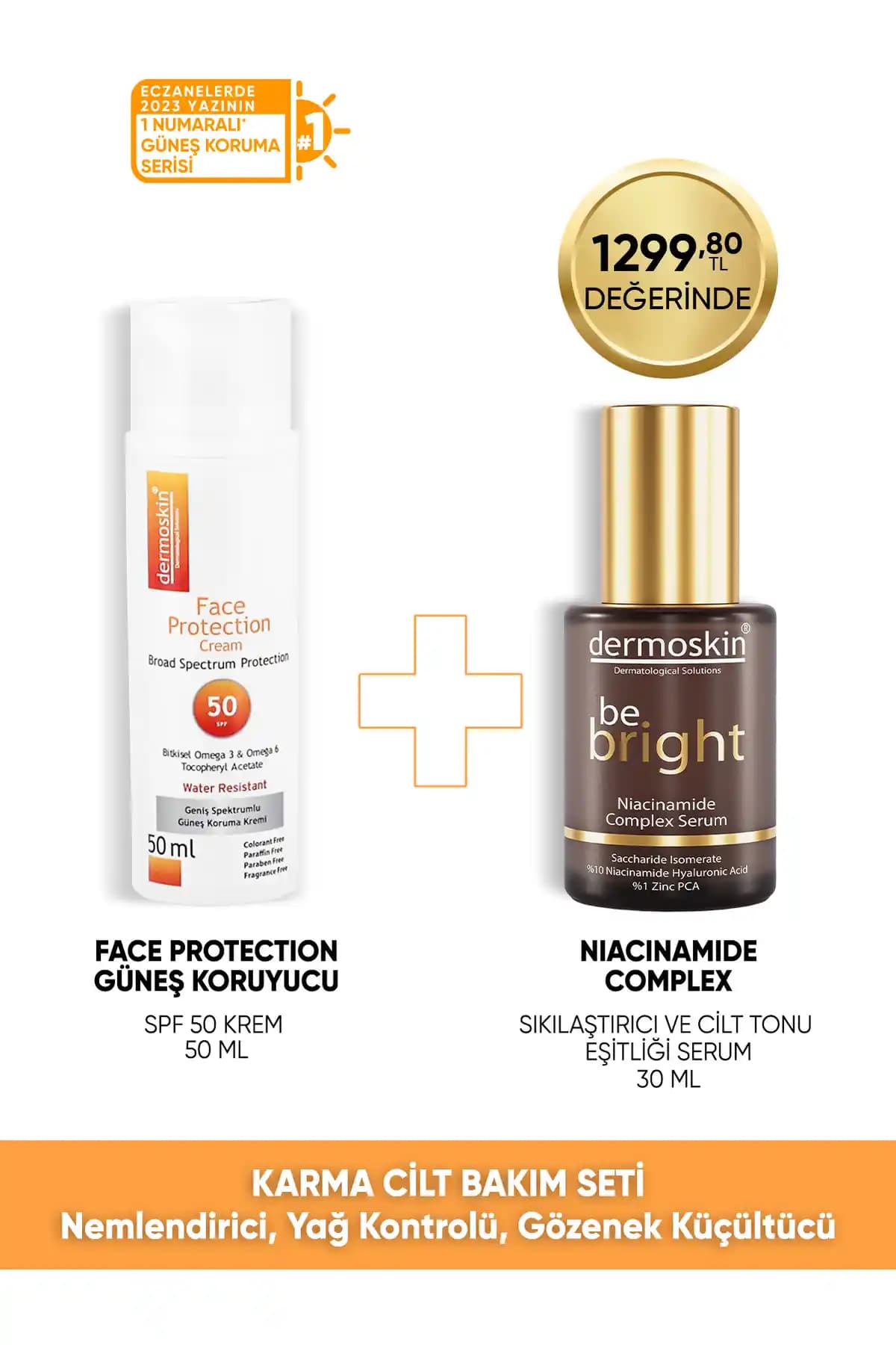 Karma Cilt Tipi İçin Doğru Bakım Yöntemleri ve Ürün Tavsiyeleri