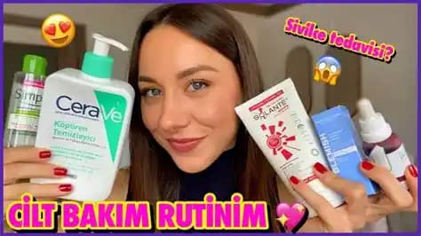 Karma Cilt Tipi İçin Uygun Ürünler ve Bakım Rehberi