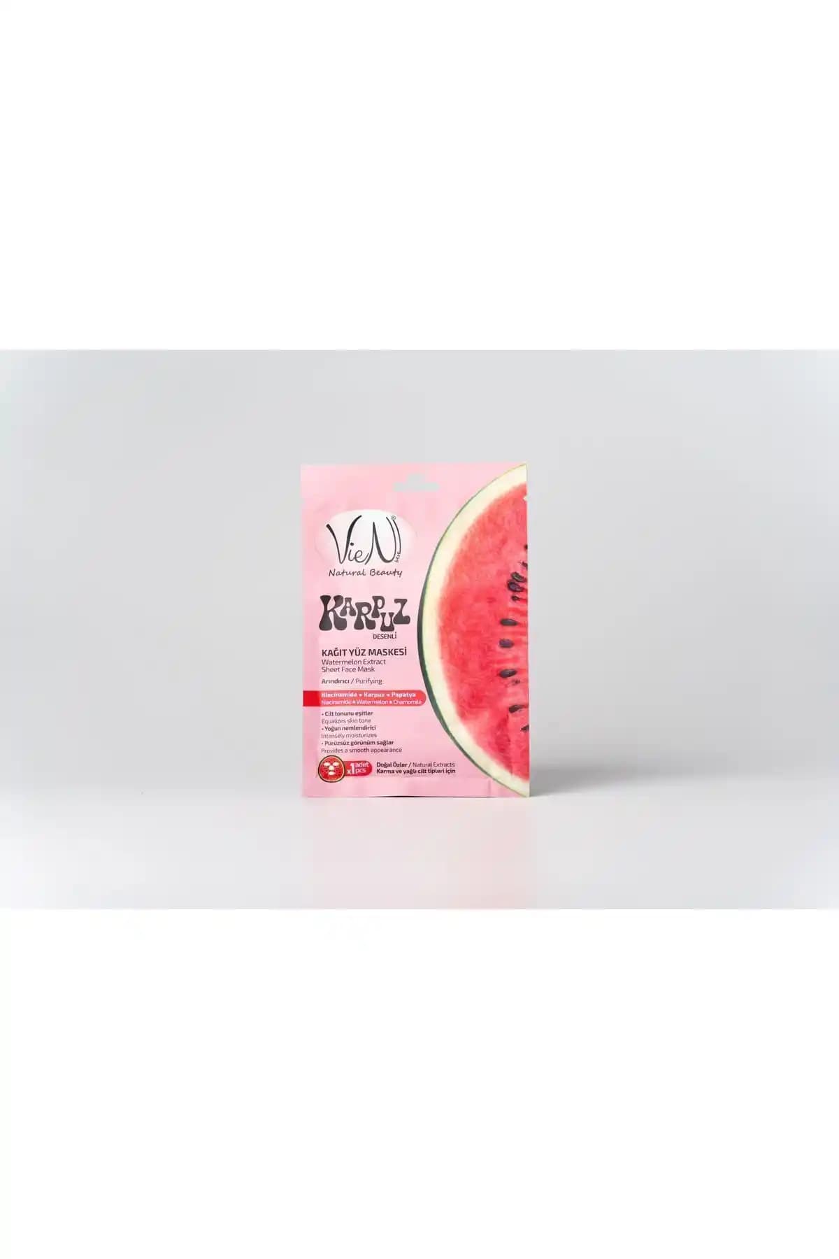 Karpuz Maskesi ile Doğal Güzellik ve Cilt Sağlığına Katkı Sağlayan Yöntemler