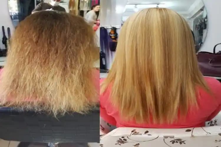 Keratin Bakımı ve Brezilya Fönü Arasındaki Farklar Saç Tipine Uygun Doğru Seçim Rehberi