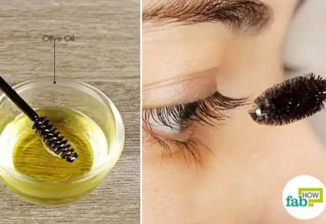 Kirpiklere Zeytinyağı Sürmek Güvenli Mi? Doğal Bakım mı Yoksa Risk mi?