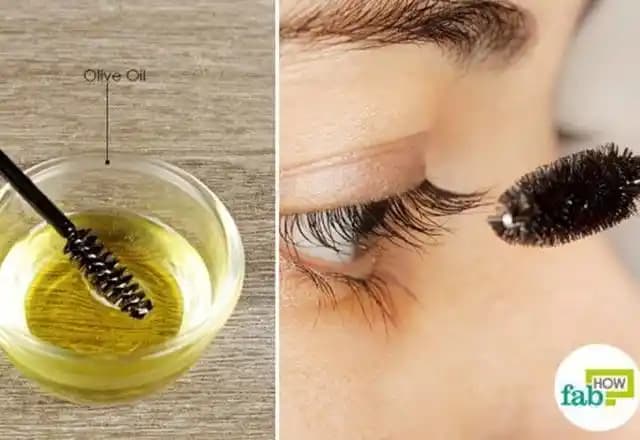 Kirpiklere Zeytinyağı Sürmek Güvenli Mi? Doğal Bakım mı Yoksa Risk mi?