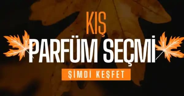 Kışlık Parfüm Rehberi: Soğuk Günlerde Doğru Kokuyu Seçmenin İpuçları