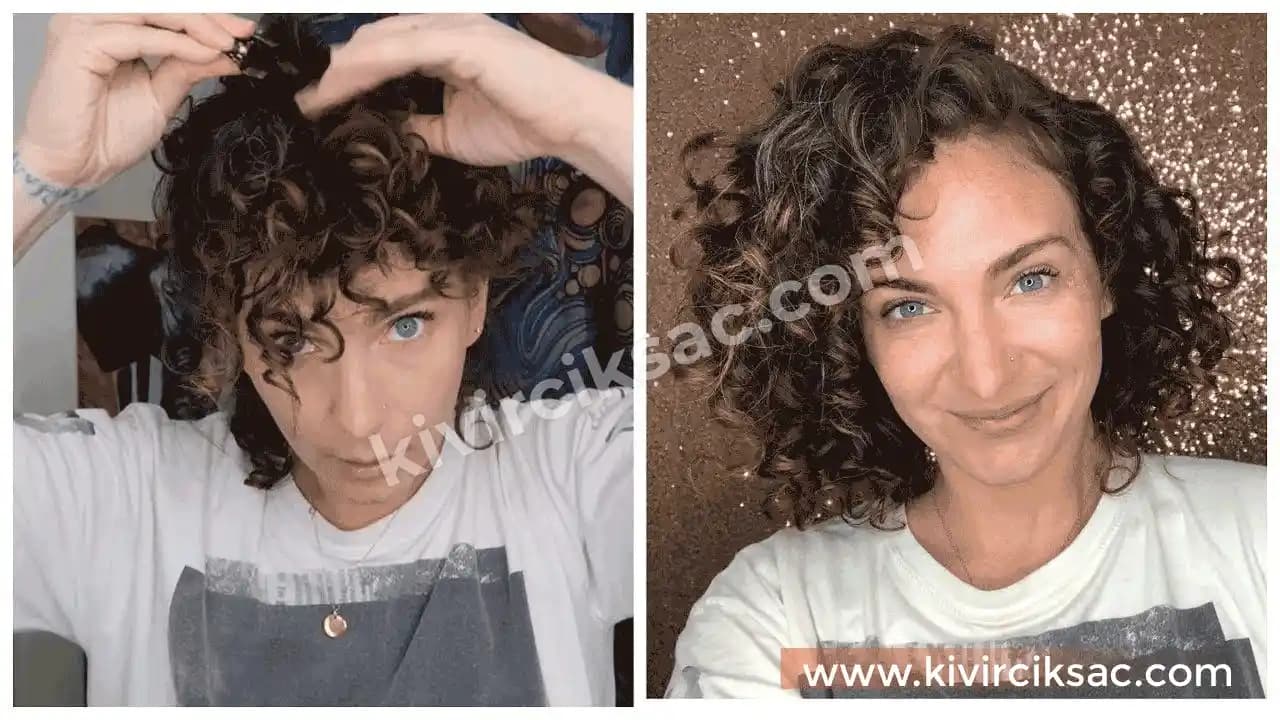 Kıvırcık Saç Nasıl Düzleştirilir Uzman Tavsiyeleriyle Kalıcı ve Doğal Çözümler