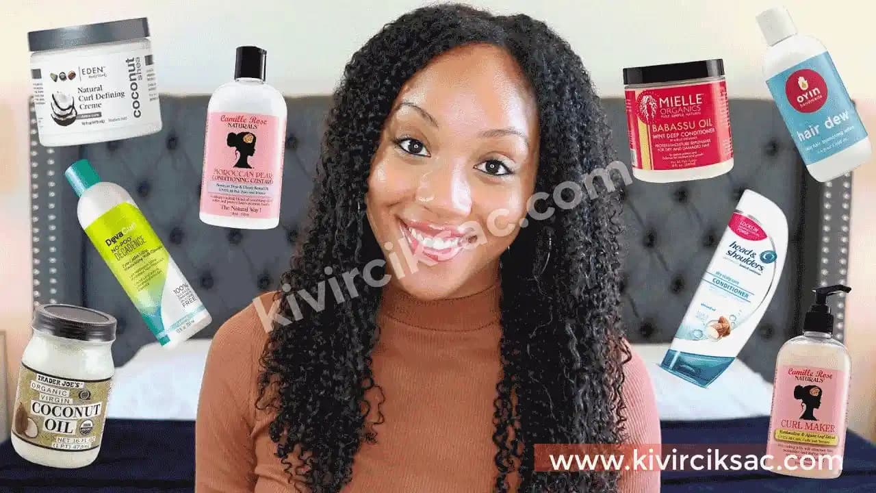 Kıvırcık Saçlar İçin En İyi Ürünler ve Bakım Yöntemleri Hakkında Detaylı Rehber