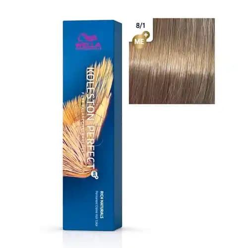 Koleston 8.1 ile doğal ve parlak açık sarı saç rengi elde etme rehberi