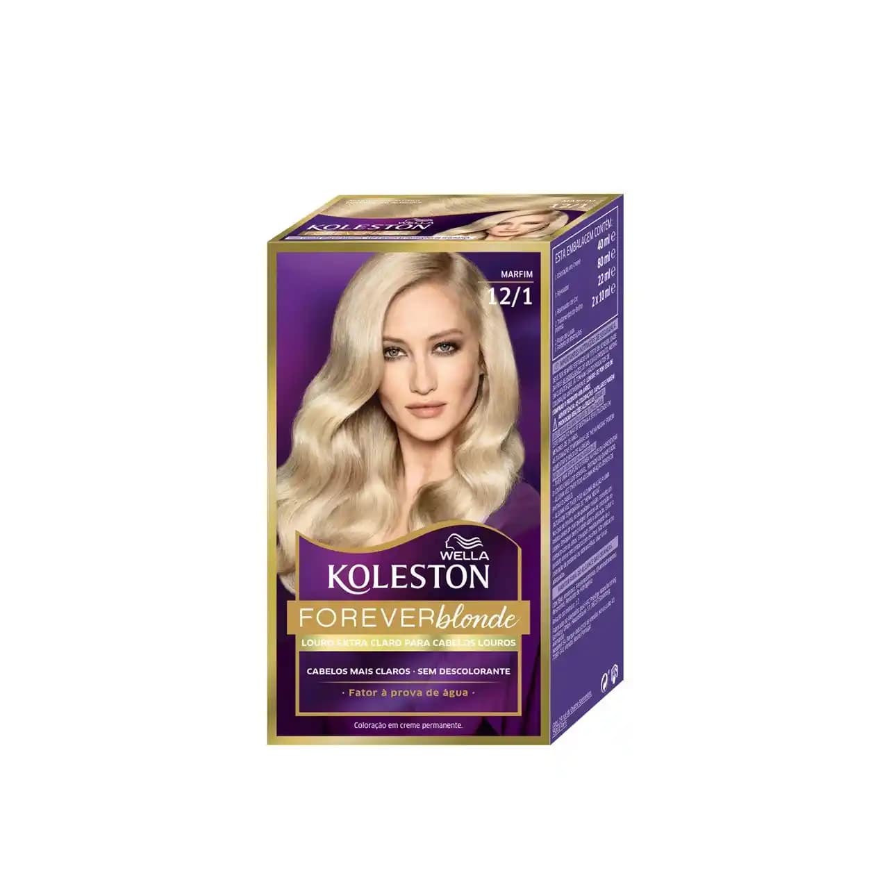 Koleston Forever Blonde: Güçlü ve Çok Yönlü Profesyonel Saç Boyası Seçeneği