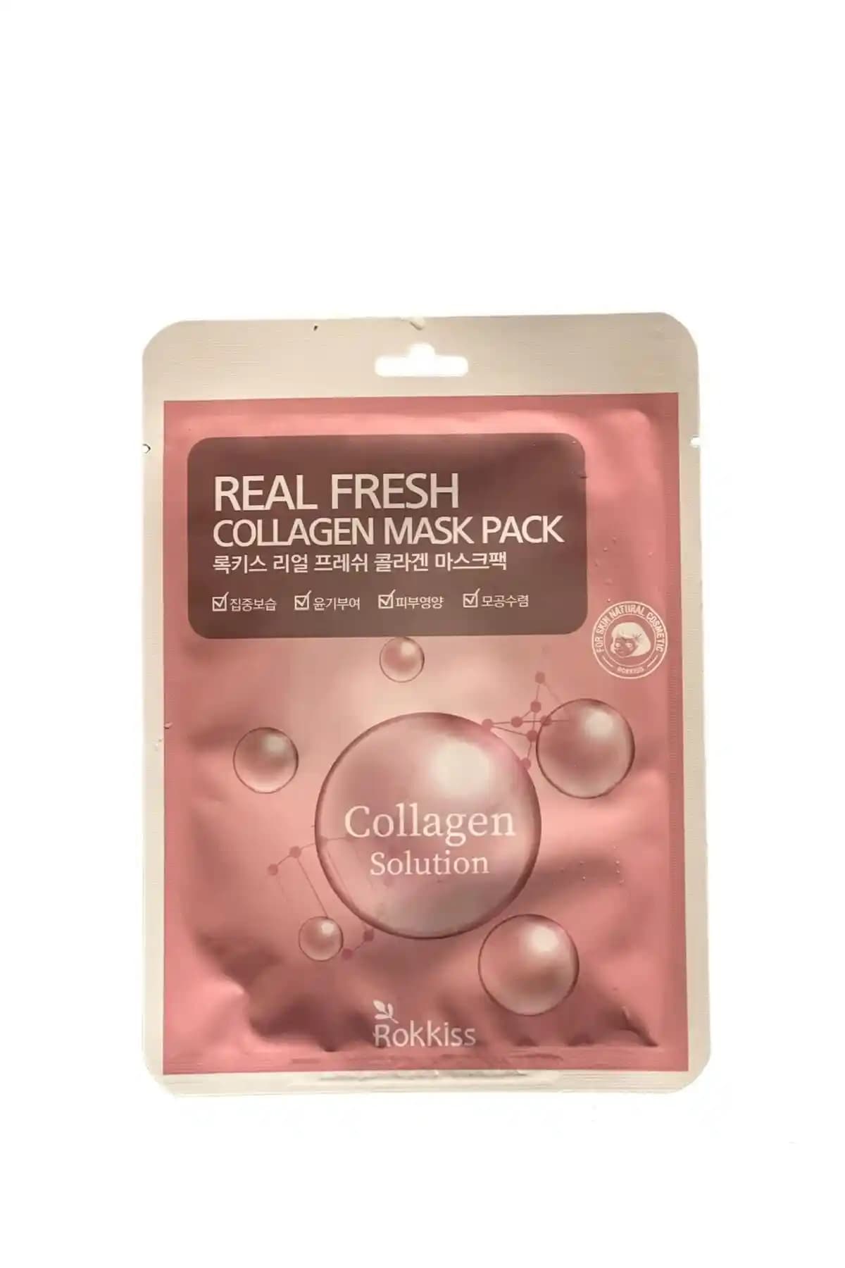 Kollajen Yüz Maskeleri: Cilt Gençleştirme ve Canlandırma Yöntemleri