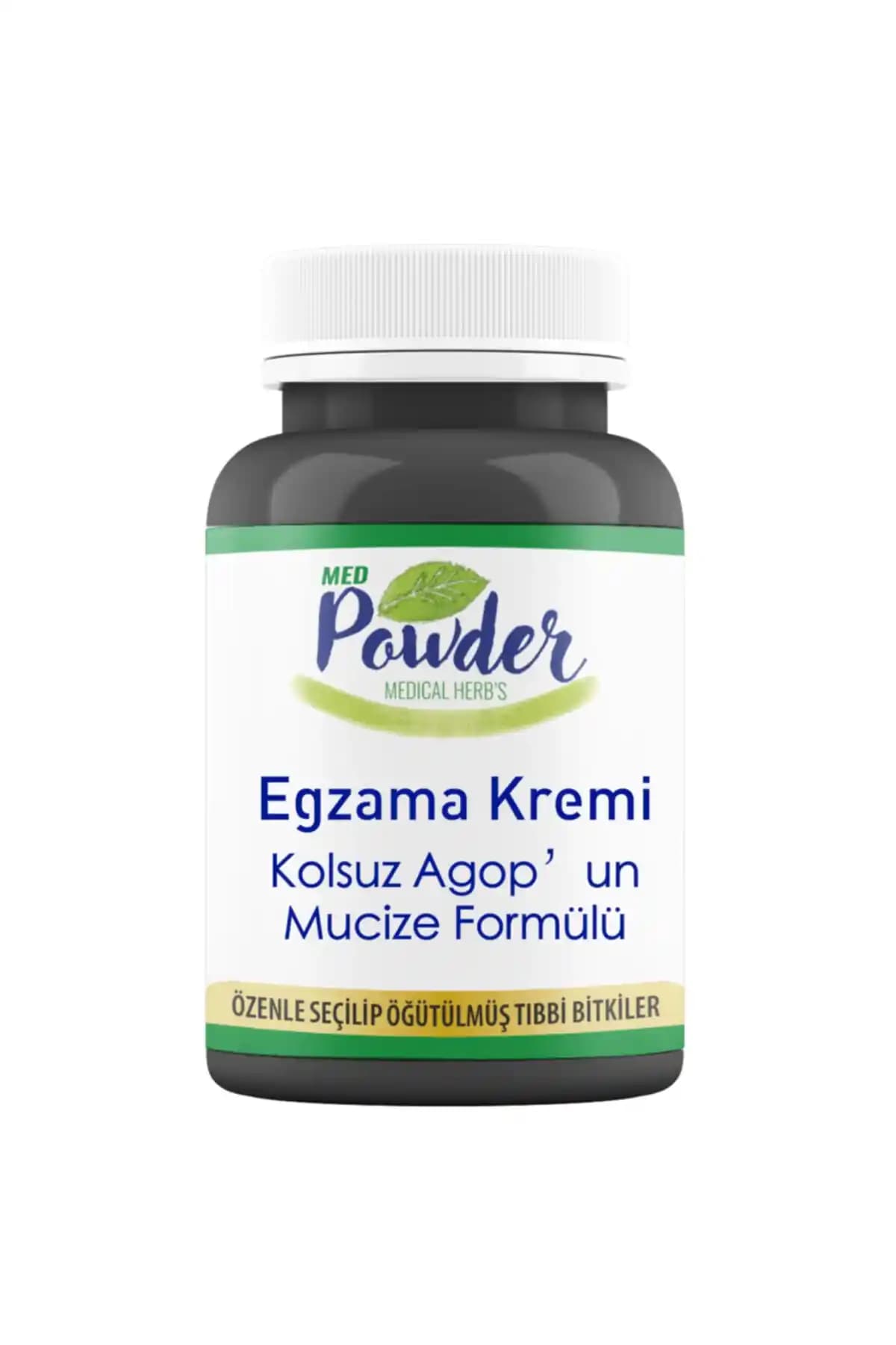 Kolsuz Agop Egzama Kremi: Egzama ile Mücadelede Güvenilir ve Etkili Çözüm