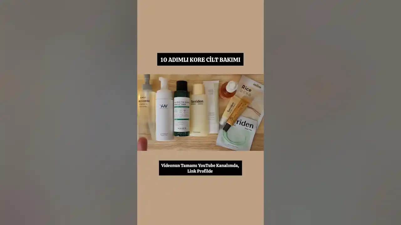 Kore Cilt Bakımı Temel Prensipleri ve Doğru Uygulama Yöntemleri