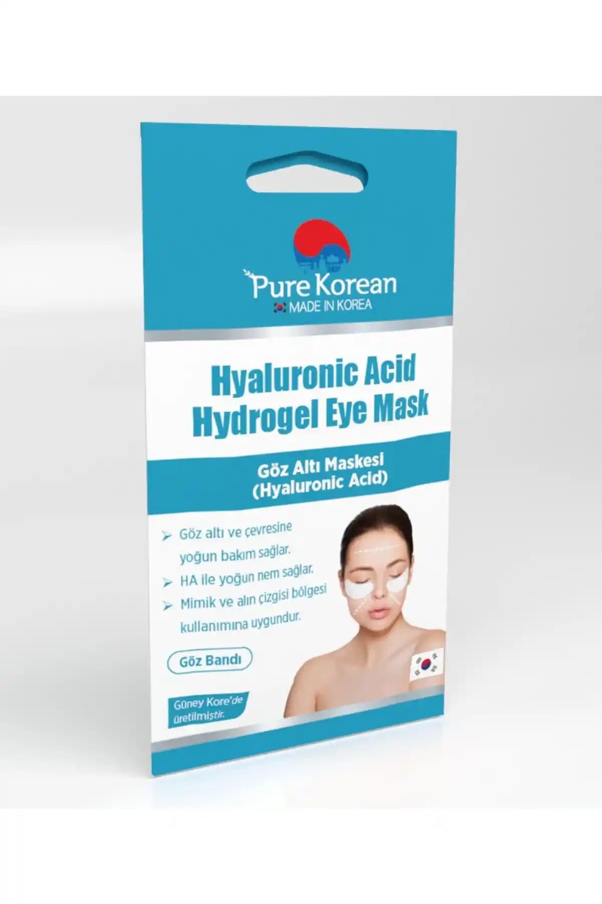 Kore Göz Altı Maskeleri: Doğal İçeriklerle Göz Çevresi Bakımında Yeni Trendler