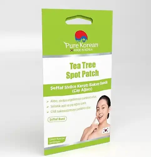 Kore'nin Yenilikçi Sivilce Bandı ile Cilt Bakımında Devrim Yaratıyor