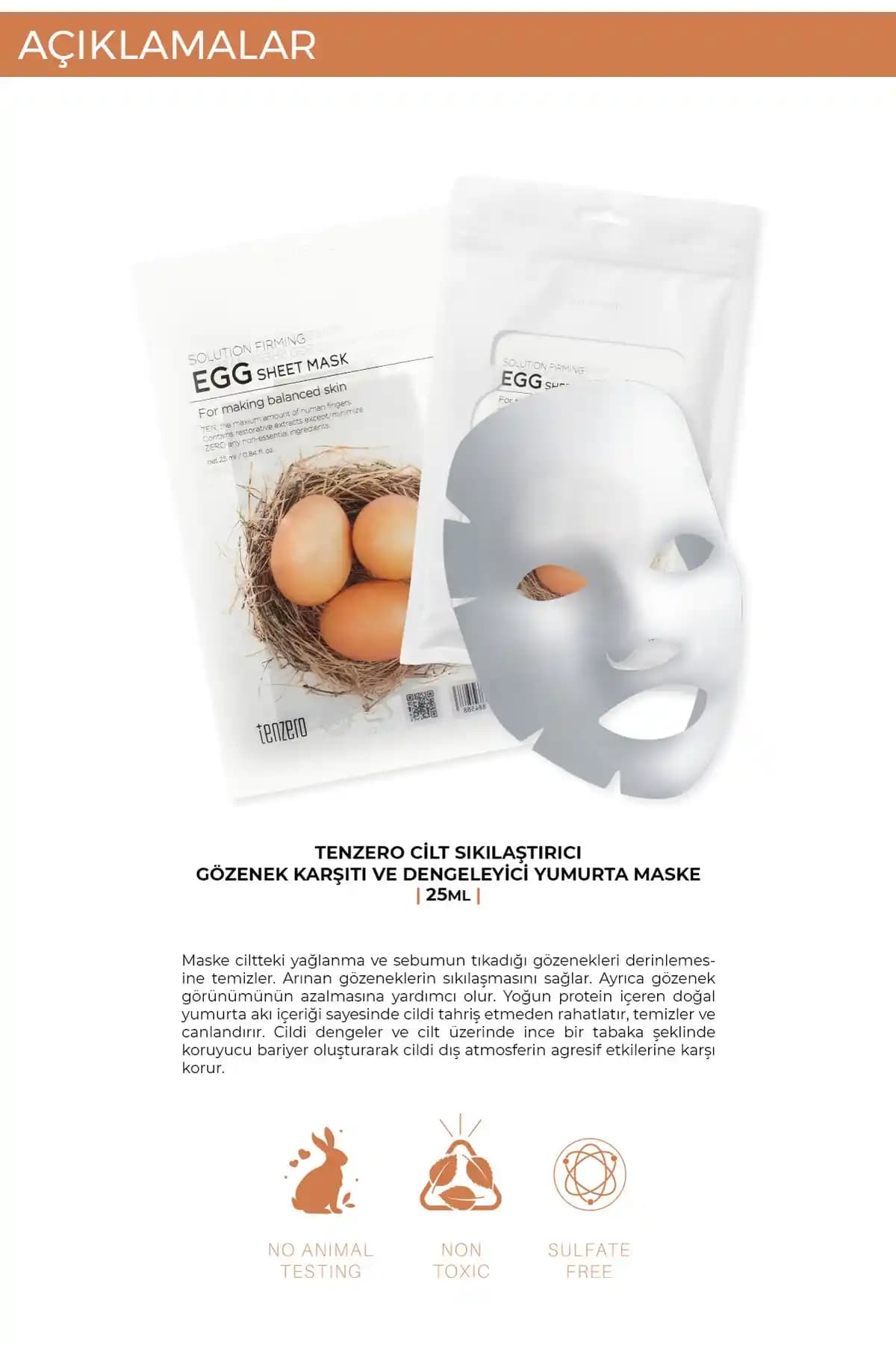 Kore Yumurta Maskesi: Doğal İçeriklerle Cilt Sağlığını Destekleyen Güzellik Sırları