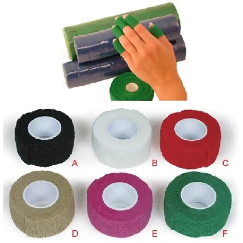 Koruyucu Bantlar Kozmetikte Güvenlik ve Estetiğin Temel Unsuru Olarak Kullanımı