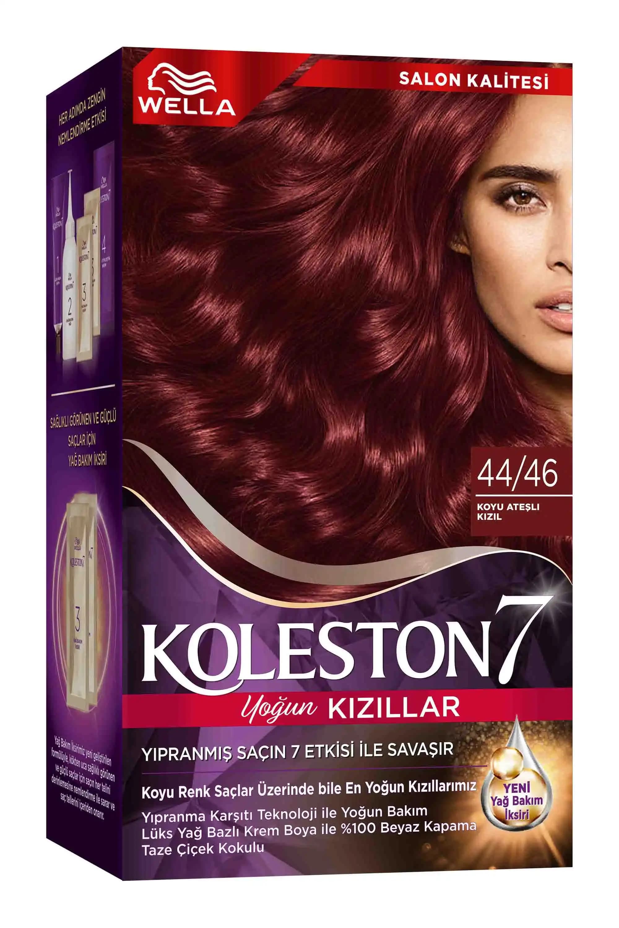 Koyu Kızıl Saç Renkleri ve Bakım İpuçlarıyla Cesur ve Şık Bir Görünüm Yaratın