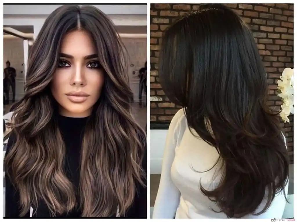 Koyu Saç Rengini Güvenli ve Etkili Bir Şekilde Açma Yöntemleri