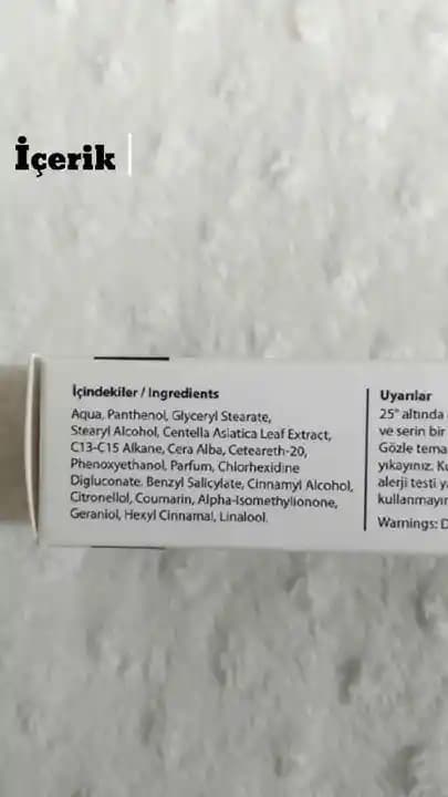 Kozmetik İçerik Analizi: Güvenlik, Etkililik ve Teknolojik Gelişmelerle Sektörün Güncel Durumu