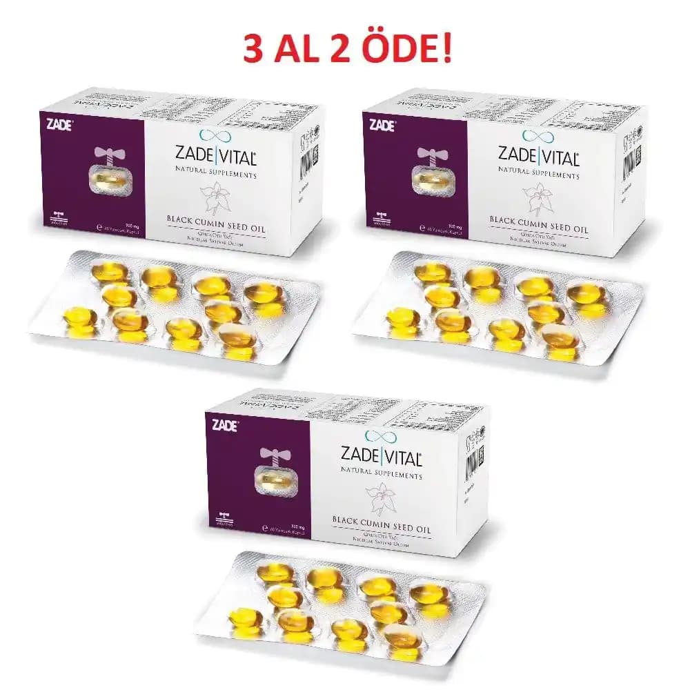 Kozmetik Sektöründe Doğal İçeriklerin Gücü ve Zade Vital Çörek Otu Kapsüllerinin Kullanım Alanları