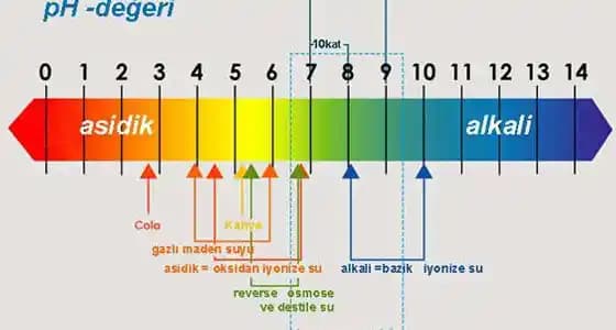 Kozmetik Ürünlerde En Yüksek pH Derecesine Sahip Suyun Rolü ve Önemi