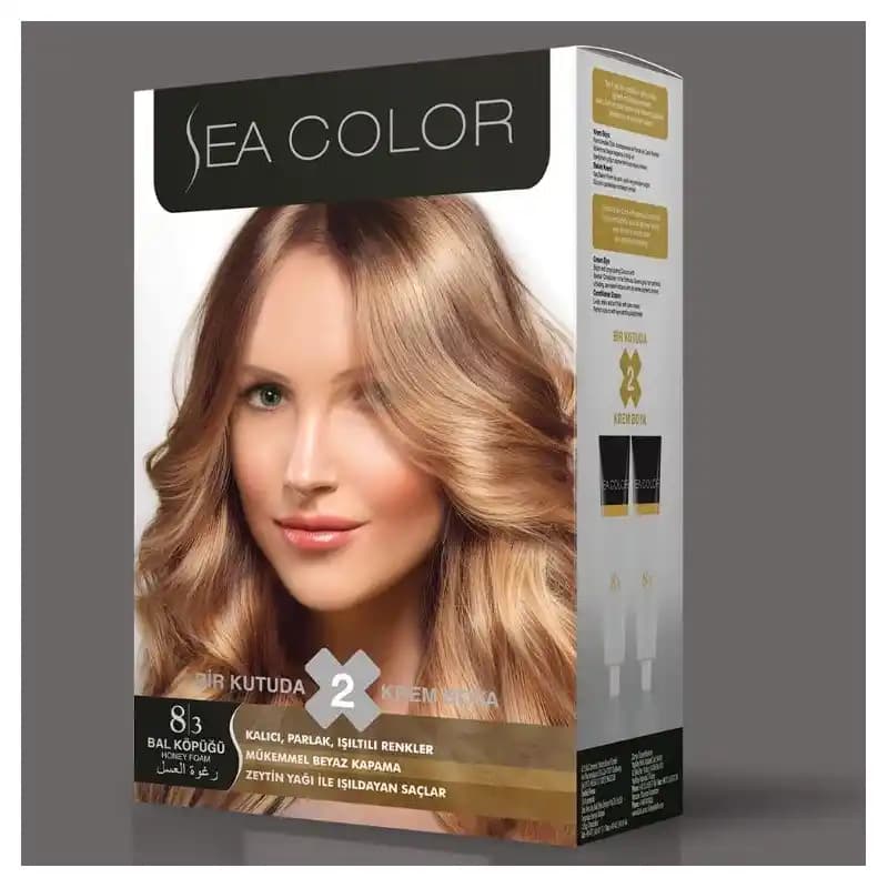 Kozmetikte Mavi Renk Kullanımı ve Güzellik Üzerindeki Etkileri Analizi