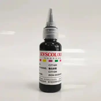 Kozmetikte Renk Seçimi ve Ci 77499 ile Doğal Güzelliğin Vurgulanması