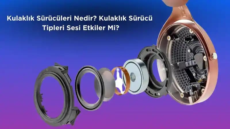 Kulaklık Tipleri ve Kullanım Alanları: Ses Deneyiminizi Zenginleştiren Çeşitler